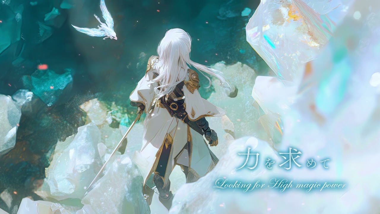 力を求めて　/　魔女と異世界旅行記