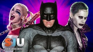 2 Jokers & Batman: Who's In/Out of DCEU? - SJU