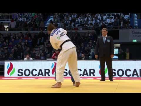 BUTKEREIT, Miriam (GER)/UMIRALIYEVA, Dilbar (KAZ)