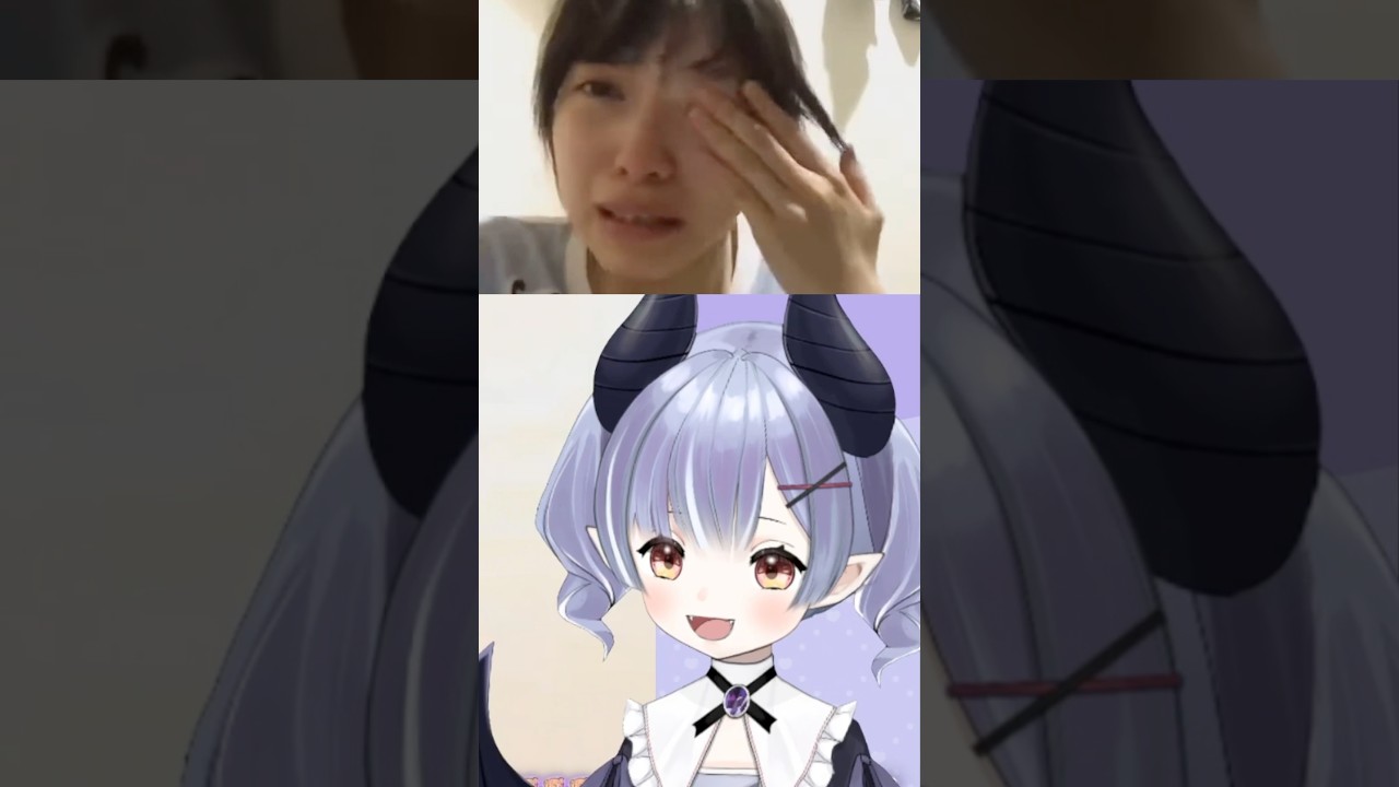 Vtuber japonesa no tiene dinero #shorts