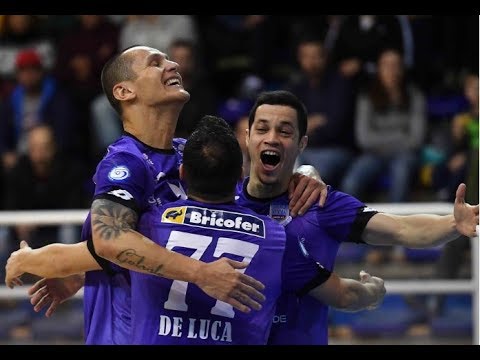 ACQUA E SAPONE vs REAL RIETI - FUTSAL SERIE A 2019/20