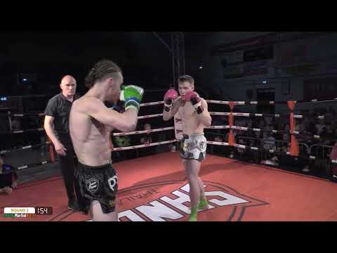 Finn Keating vs Sean Kervik - Siam Warriors Super Fights