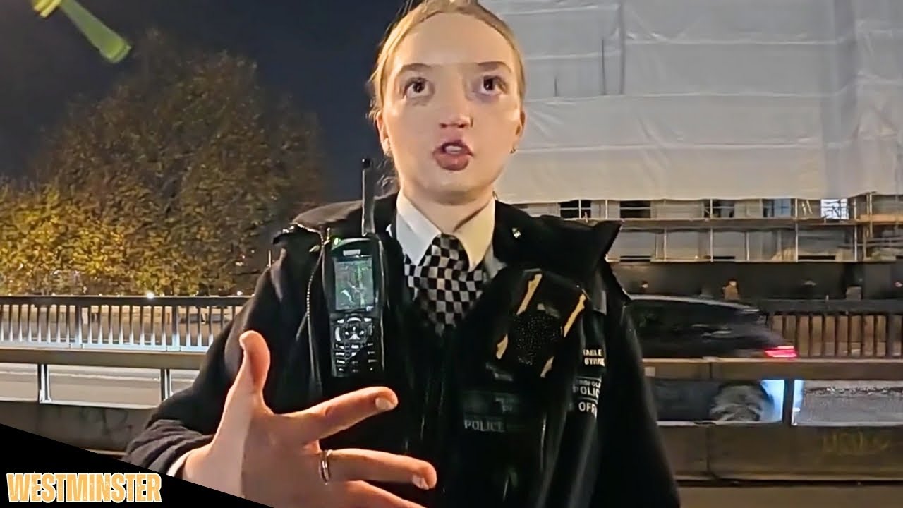 Give Me ID Under Section 50 or I CAN Arrest You 😒🛸🎡