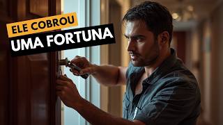 Quanto custa um chaveiro às 2 da manhã? Com o seguro, custa zero!