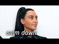 james charles annoying kim kardashian for 2 minutes straight