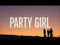 Party Girl 1 HOUR