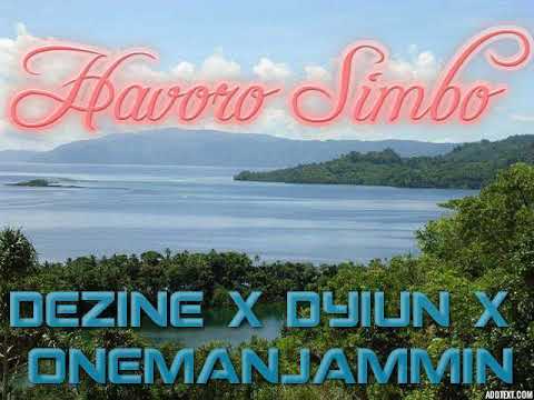 Jossi HAVORO SIMBO   Dezine X Dyiun X OnemanJamin