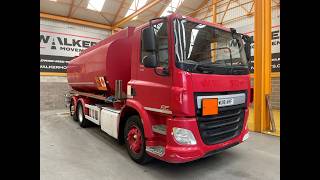 DAF CF330 fuel truck for sale - Image 4 | Autoline IL DAF CF330 fuel truck | Image 4 - Autoline