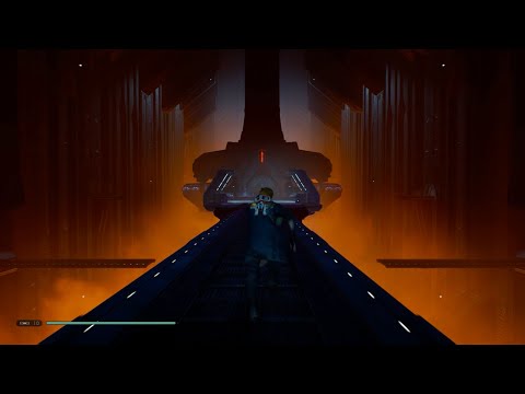 Star Wars Jedi Fallen Order: Part 24 (Fortress Inquisitorius) [1080 HD]