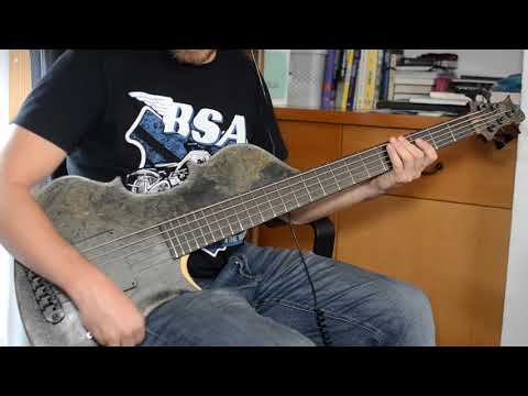 Stradi Grey Stone 5 Soundtest
