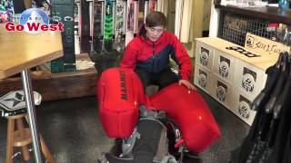 Mammut Light Protection Airbag im Test