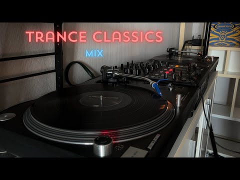 Trance Classics Mix | Nostalgic Trance