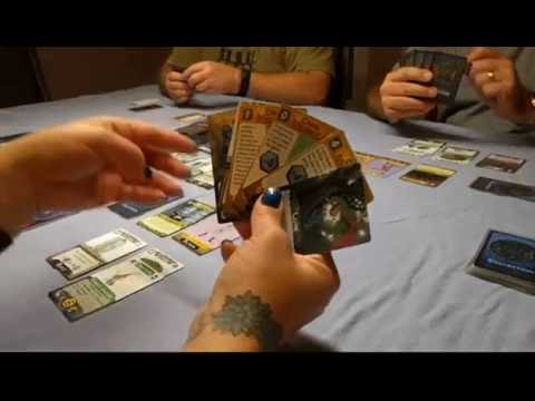 Xenofera Play Thru with Friends