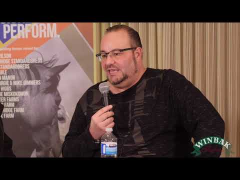 Adriano Sorella - Winbak Farm Openhouse 2020