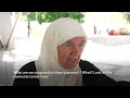 Srebrenica mothers at memorial ahead of UN vote on annual day to mark the 1995 genocide - Video