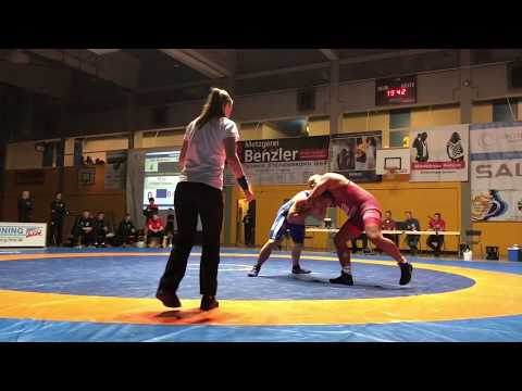 KSV Musberg II vs  Red Devils Heilbronn II