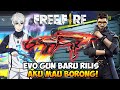 AKHIRNYA EVO GUN TERBARU RILIS AKU MAU BORONG SEMUA SAMA SKIN BLUE LOCK Free Fire