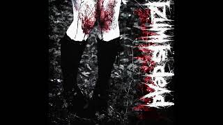 Cover art for with broken hearts and bloody knives