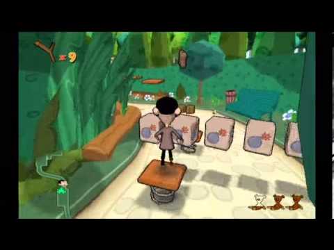 Mr Bean : Total Dlire sur Wii Wii