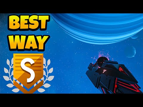 The Secret Way to Get Best Staff & Atlantid Multi tool in No Man's Sky