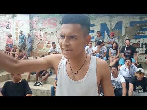 VENDETA vs SIRPE - 8vos Fecha 10 Valle Esther