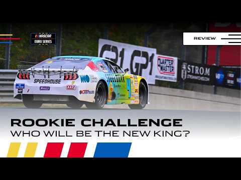 The Winner has been Crowned | NASCAR GP Belgium 2026 Rookie Challenge