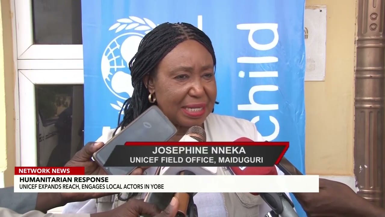 UNICEF Expands Support in Yobe Despite Funding Challenges | New Partnership with SEMA