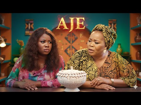 AJE Latest Yoruba Movie 2025 Bimbo Oshin, Femi Okunade, Seiilat Adebowale, Bro Nuru, Selimo, Lala