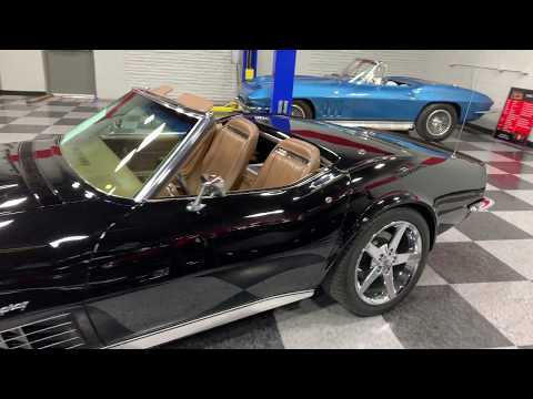 1971 Chevrolet Corvette (CC-1383057) for sale in Pittsburgh, Pennsylvania