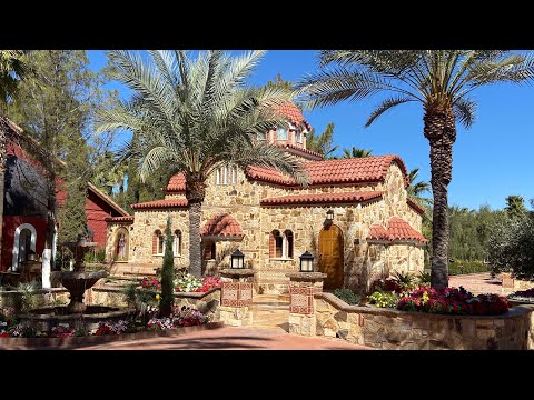 Saint Anthony’s Greek Orthodox Monastery - Spring 2021