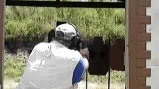 Moving Target Stands (Pt IV) - Charging Target