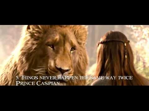The Chronicles of Narnia: Top 50 Best movie Quotes - 5th - Wattpad