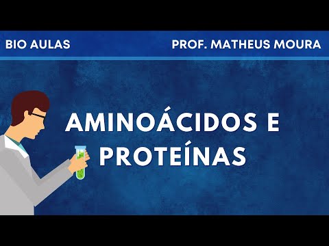 Amino Acids and Proteins - Biochemistry (Bio Classes)