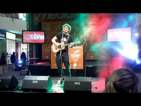 Ed Sheeran - Lego House 2/13/2012 Berlin