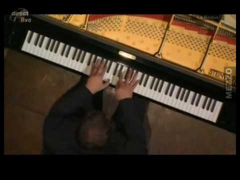 Berezovsky plays Encore - Rachmaninov - Liebeslied
