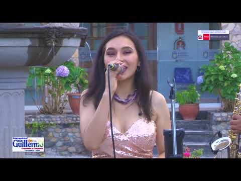 DON GUILLERMO Y SU CONJUNTO: "CARNAVALES DEL PERÚ"