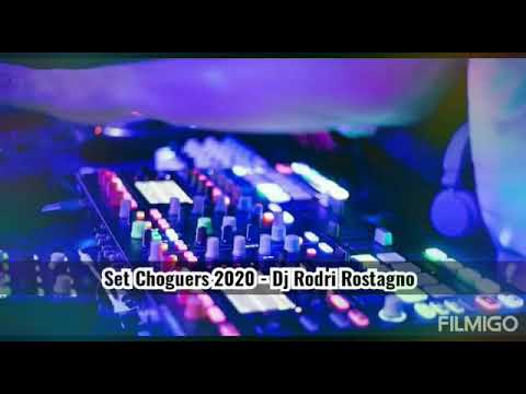 Set Choguers 2020 - Dj Rodri Rostagno