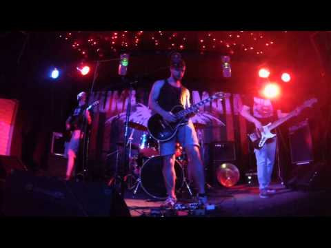 Skyward Rose - Into the Void (live in Akuna Matata, Kharkiv, 07.08.2015)