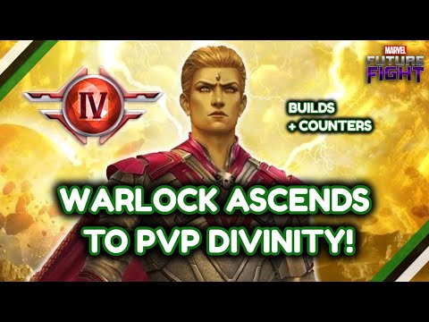 Warlock is the GOLD STANDARD (#1) for PvP!  | Marvel Future Fight