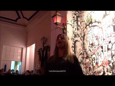 Sara Coito - AS NOVAS VOZES do FADO