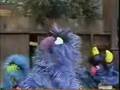 Sesame Street Furry Blue Mommy Of Mine