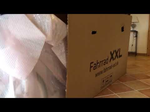 Fahrrad XXL Unboxing - Carver Strict 24 Zoll
