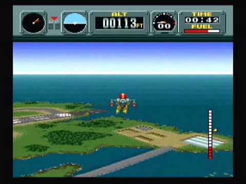 pilotwings super nintendo rom