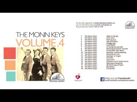 The Monn Keys - Calcutta
