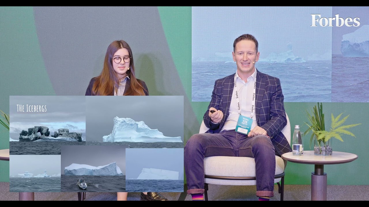 Антарктика: Животински видове в беда