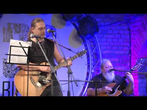 Haralds Sīmanis un Uldis Kākulis - Uguns (BILDES 2015)