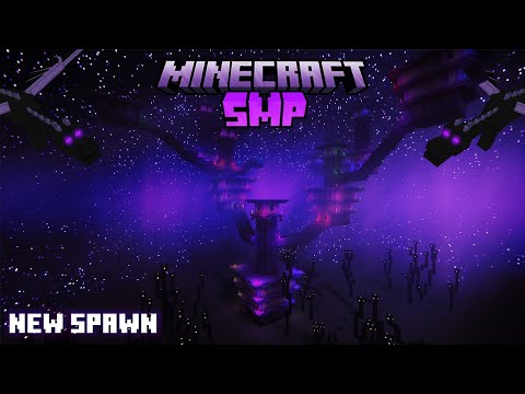 EPIC BIRTHDAY COUNTDOWN in Minecraft SMP! FREE STUFF!