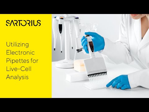 Electronic Pipettes: Preparation of Single-Spheroids for the Incucyte®️ Live-Cell Analysis System