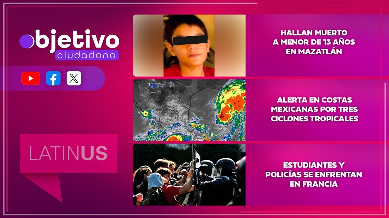 Objetivo Ciudadano: 8 de octubre