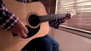 Acoustic Cover -  The Drifters by Mansun